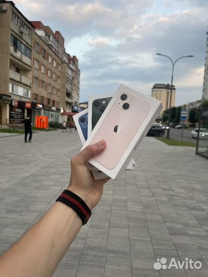 iPhone 13 mini 128 gb