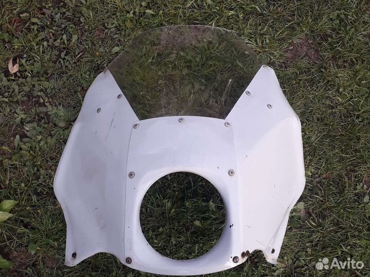 Щиток обтекатель для мотоцикл иж