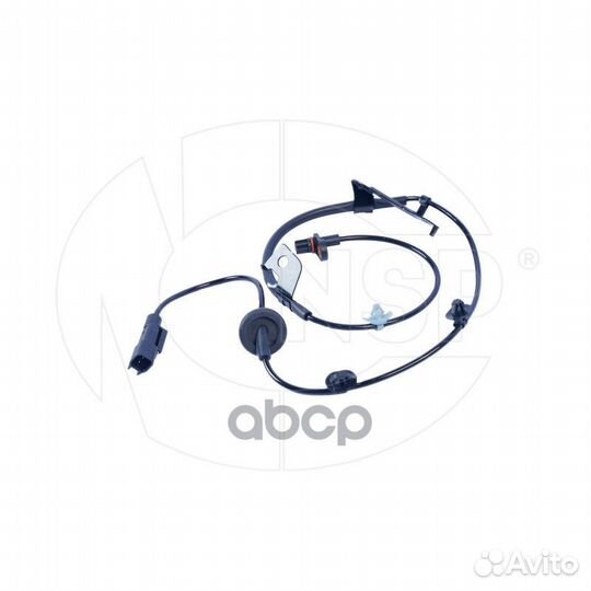 Датчик ABS задний левый mitsubishi ASX I (10