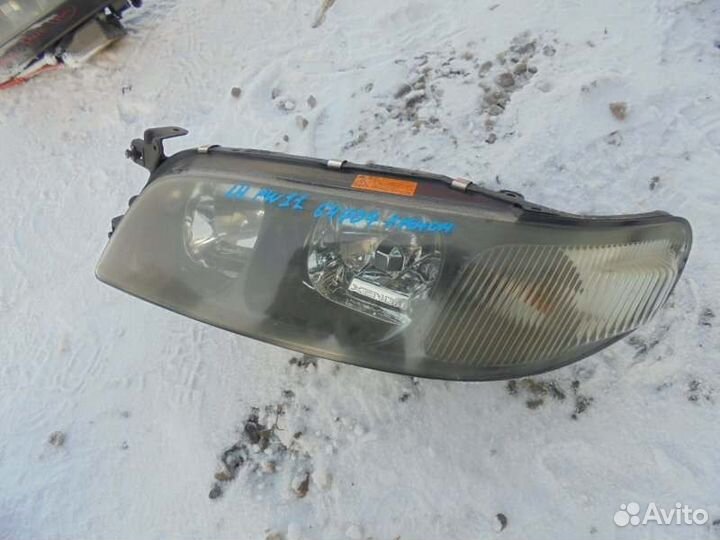 Фара левая Nissan Avenir PW11 SR20DE 2001