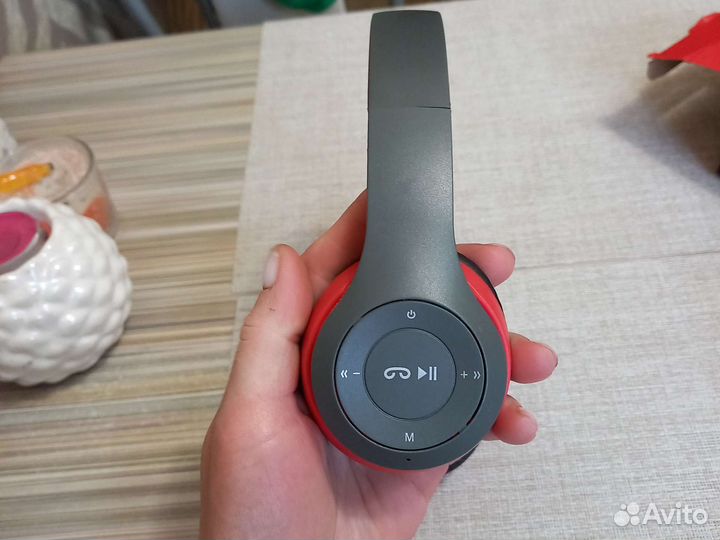 Беспроводные наушники P47 Bluetooth