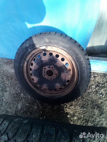 Продам колеса с форд фокус 3