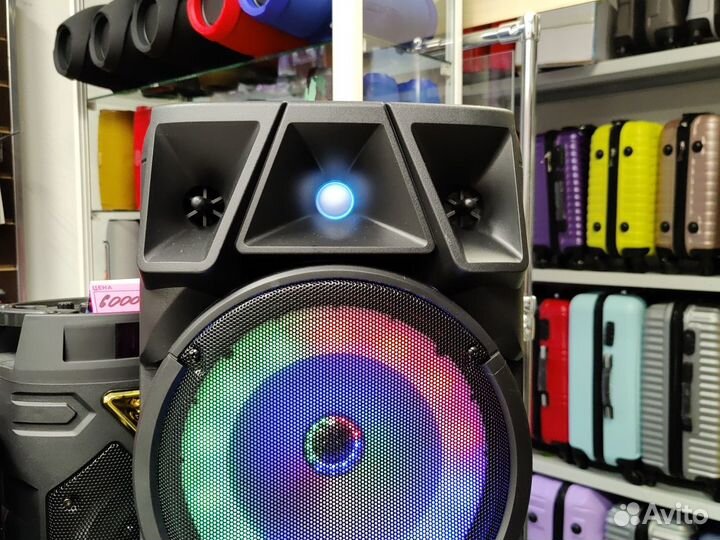 Новая большая колонка портативная