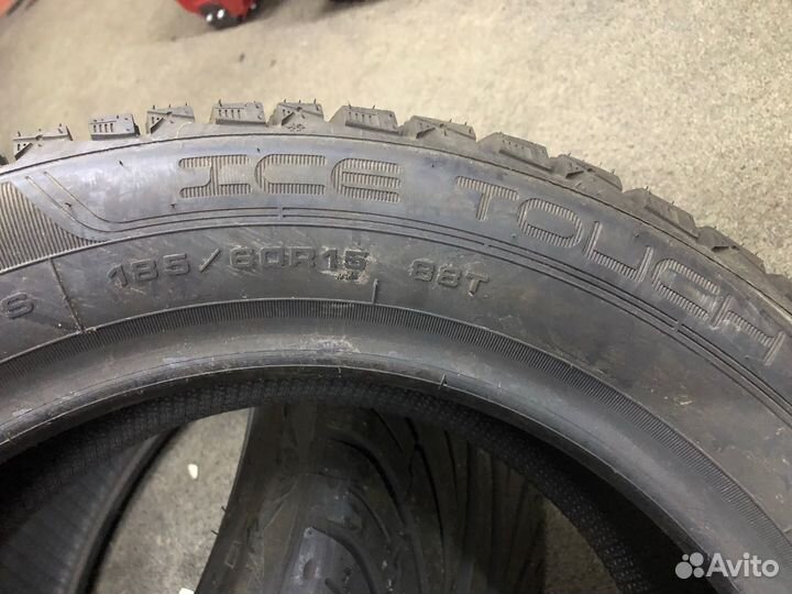 Dunlop Ice Touch 185/60 R15 88T