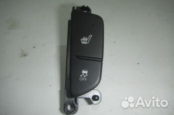 Кнопка обогрева сидений