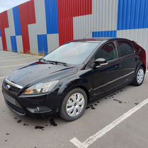 Ford Focus 1.6 AT, 2008, 220 000 км, с пробегом, цена 595 000 руб.