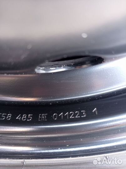 Колеса на ниву r16