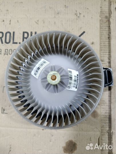 Моторчик печки Honda Accord CU2