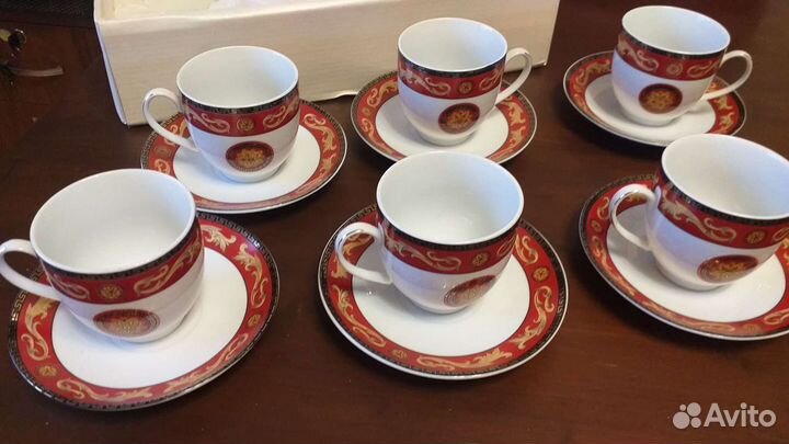 Сервиз чайный VaBene