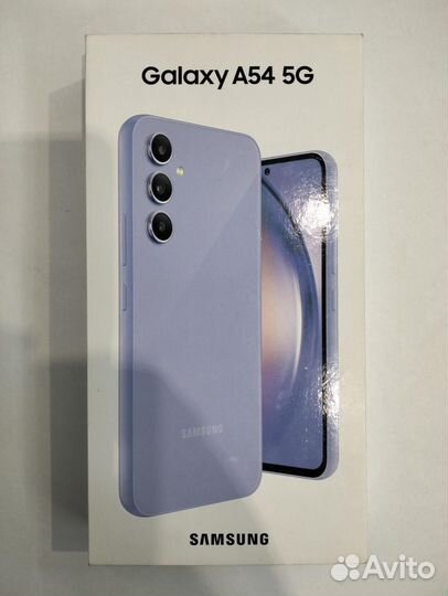 Samsung Galaxy A54, 6/128 ГБ