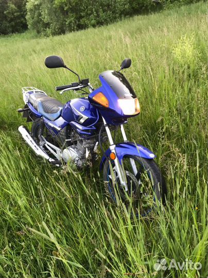 Yamaha YBR 125