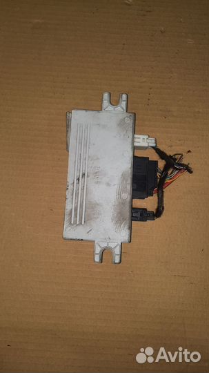 Блок электронный упр-я Bmw 7-series E65-GL42