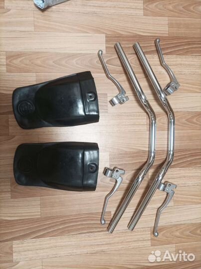 Руль чезет Чезет 472