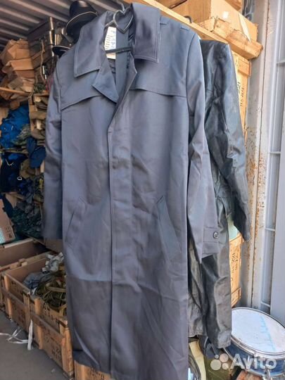 Плащ ведомственный новый
