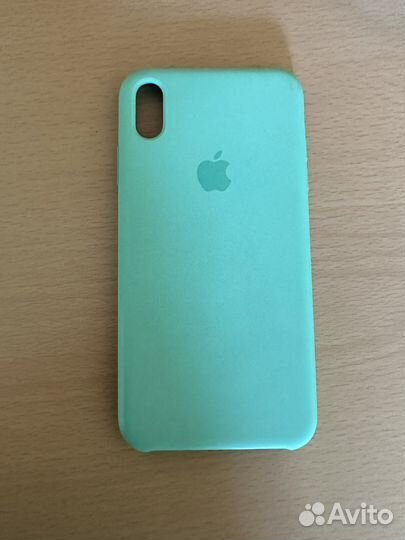 Оригинальные чехлы iPhone Xs Max