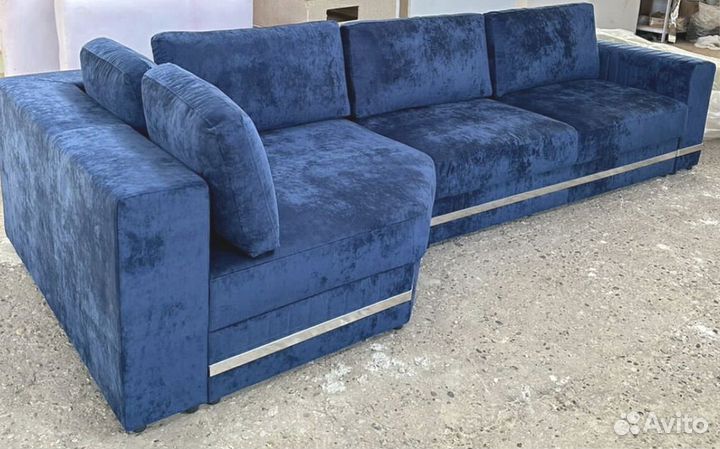 Диван Милана с фабрики