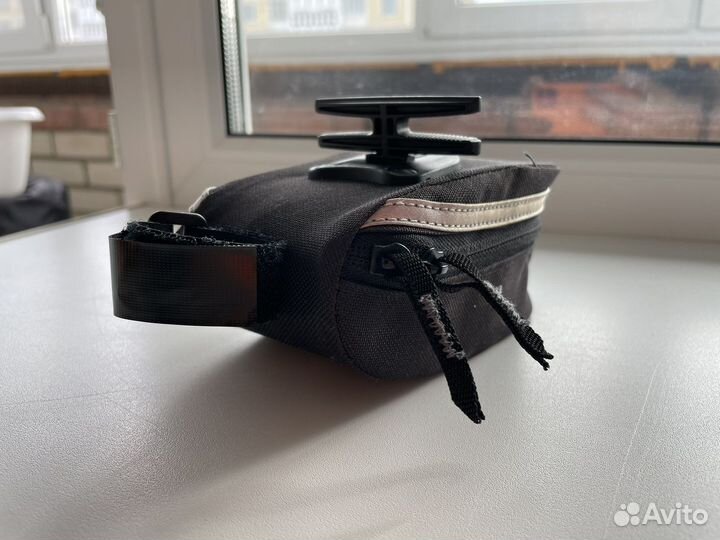 Велосумка подседельная cycledesign