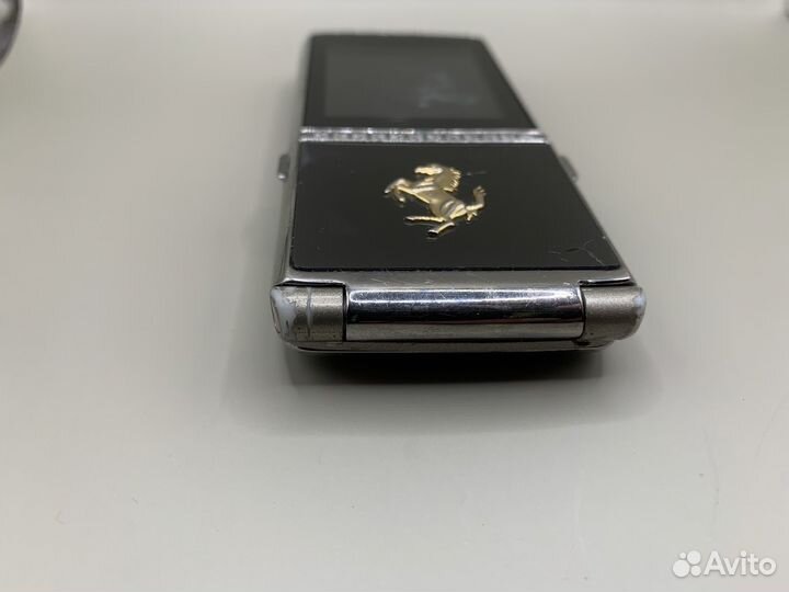 Vertu Ascent Ferrari GT Limited Edition, 32 ГБ