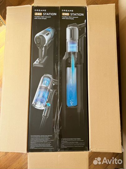 Пылесос Dreame