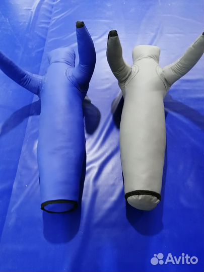 Борцовский манекен для отработки бросков