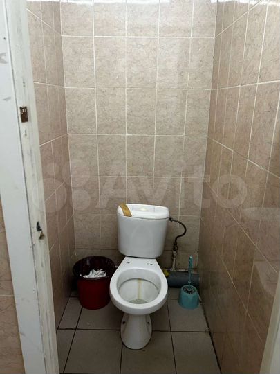 Комната 17,9 м² в 1-к., 2/5 эт.