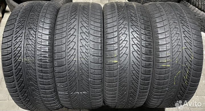Goodyear UltraGrip 8 Performance 225/55 R17