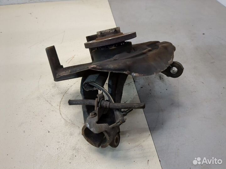 Ступица (кулак, цапфа) Seat Arona, 2021