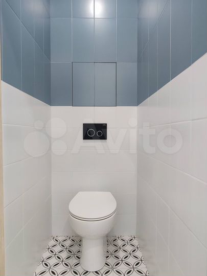 1-к. квартира, 34,6 м², 21/22 эт.