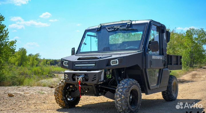 Мотовездеход(UTV/багги) aodes desertcross 1000CC-3