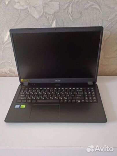 Ноутбук Acer/mx130 12/256гб