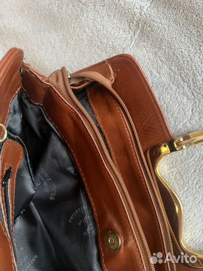 Сумка Di Berardino Walter Valentino Италия