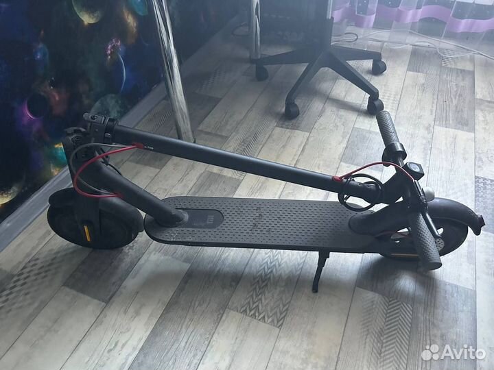 Электросамокат xiaomi m365