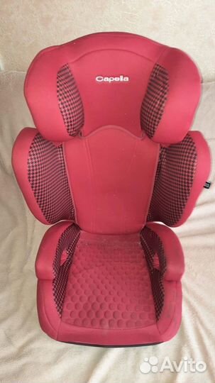 Автокресло Capella S2311 I-Fix
