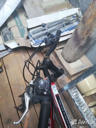 Велосипед stinger