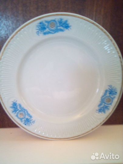 Посуда СССР