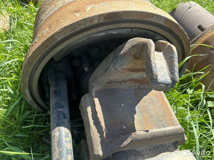 Мосты маз 6430