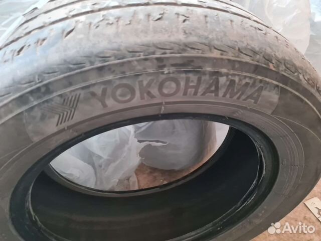 Yokohama BluEarth Ecos ES31 215/60 R16