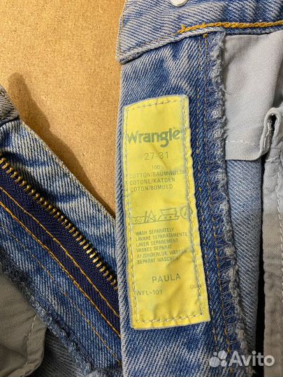 Шорты wrangler