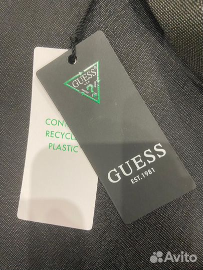 Сумка guess мужская