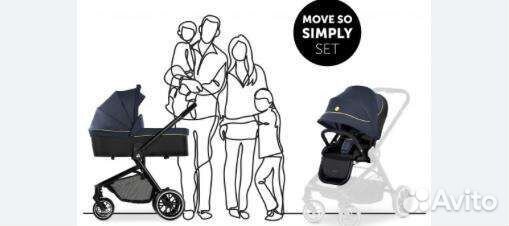 Новая Коляска 2022 Германия