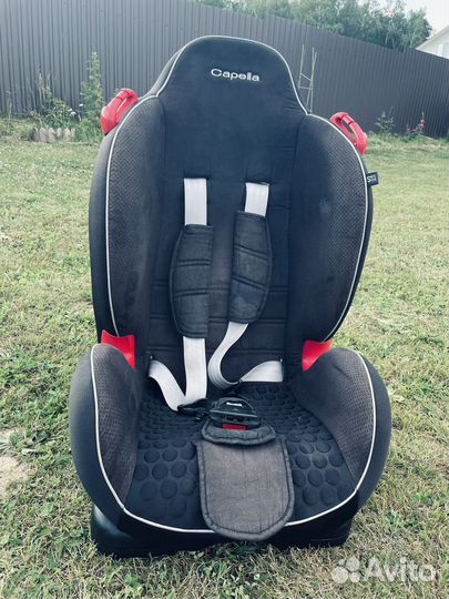 Автокресло capella