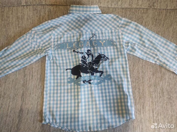 Рубашки 164 для подростка