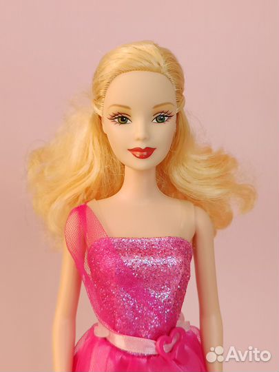 Barbie Holiday Angel, 2005