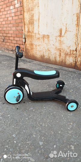 Велосипед трансформер