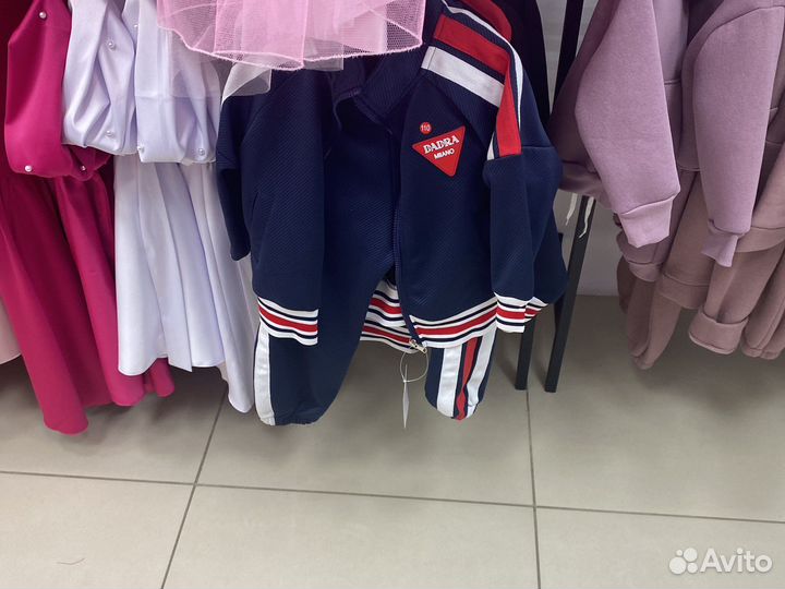 Детская одежда для девочек и мальчиков