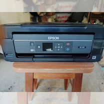 Мфу epson цветной струйный