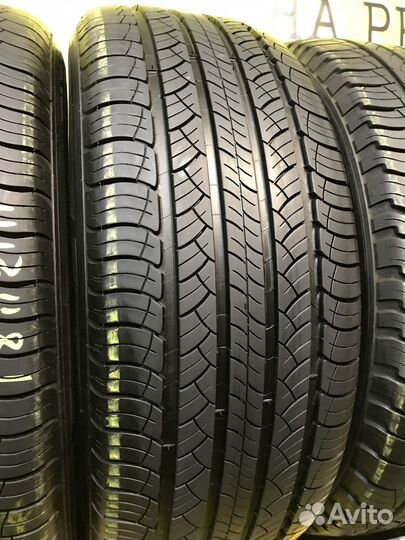 Michelin Latitude Tour HP 265/60 R18 111V