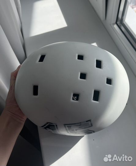 Шлем сноубордический