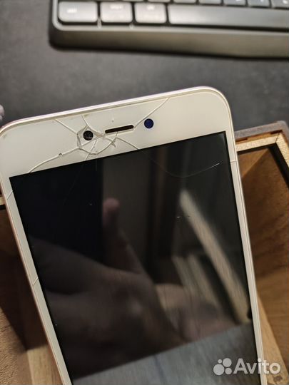 Xiaomi Redmi Note 5A, 2/16 ГБ