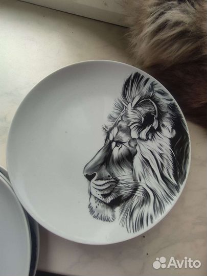 Тарелка 240мм